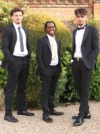 YR 13 Prom 2025